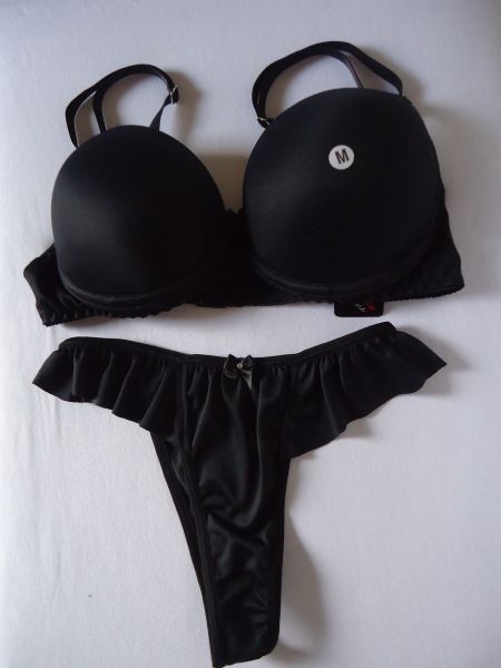 Conjunto preto