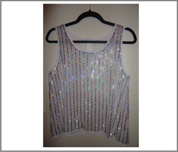 BL104 - Blusa lanteloja