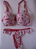 Conjunto estampa pimenta