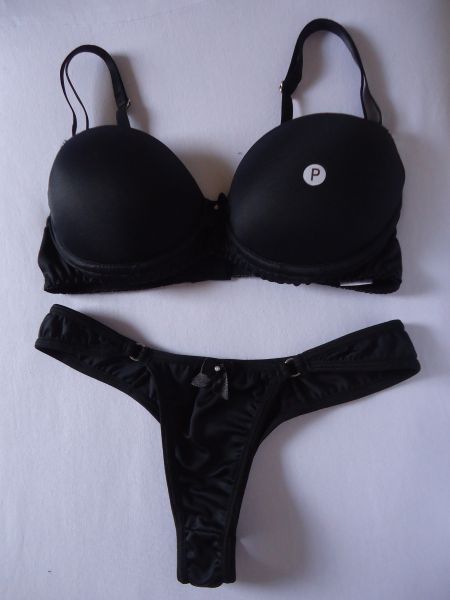 Conjunto preto