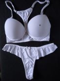 Conjunto branco