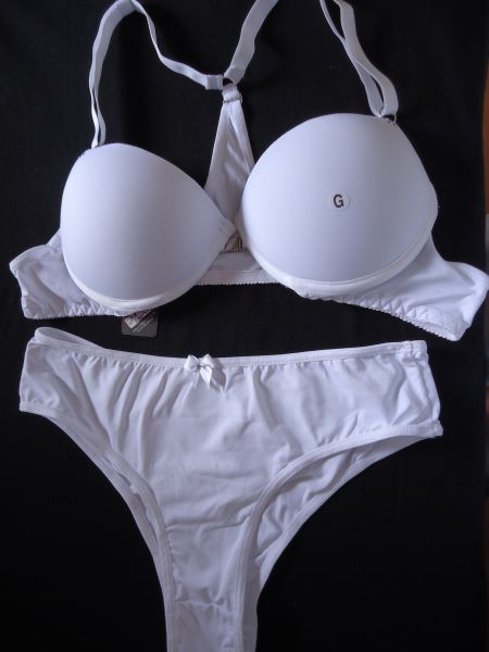 Conjunto branco