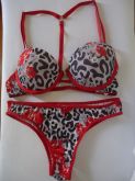 Conjunto estampado