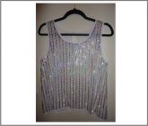 BL104 - Blusa lanteloja