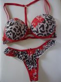 Conjunto estampado