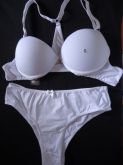 Conjunto branco
