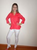 19156-Camisa pregas